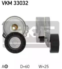 Ролик SKF VKM 33032